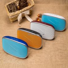 ABS Music Mini Bluetooth Mp3 Audio Speaker Wireless images