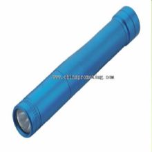 Aluminium Rechargeable Flashlight images
