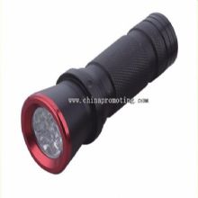 Aluminum Colorful Flashlight images
