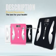 Bluetooth body fat analyze scale images