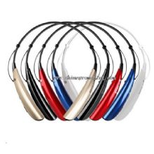 Bluetooth headset stereo neckband headphone images