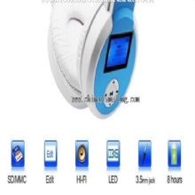 Bluetooth Noise-Cancellation Stereo Headphone images