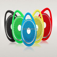 Bluetooth Portable Speaker With FM Radio images