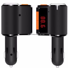 Car MP3 Player FM transmitter Radio Adapter images
