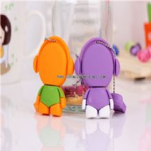 Cartoon pvc pen drive images