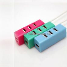 Colorful 4 Port USB HUB images