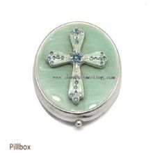 Cross Series Pill Box images