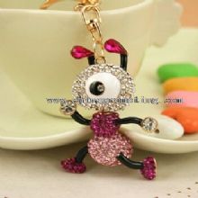 Crystal keychain images
