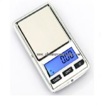 Digital pocket scale images