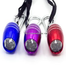 Egg shape pocket mini torch keychain images