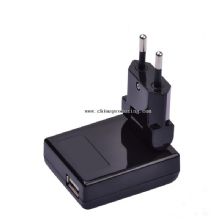 EU Stecker USB-Ladegerät images