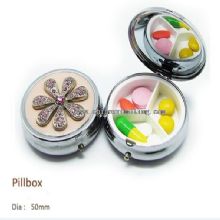 Flower Series Pill Box images