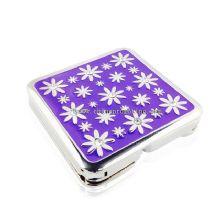 Full logo topper round shape bag hanger images