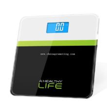 Glass body scale images