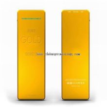 Gold Bar Power Bank 10000 mAh images