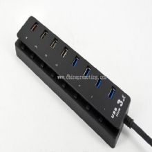 Hi-Speed Port USB 3.0/2.0 Hub images