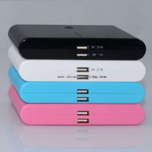 High Capacity Power Bank 20000mah images