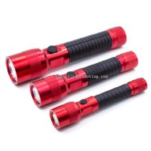 High power flashlight images