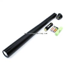 LED aluminum security flashlight images