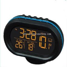 Led Digital Car Clock images
