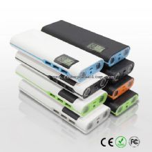 LED flashlight power bank images