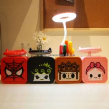 Led portable book light images