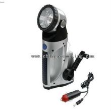 Led rechargeable flashlight images