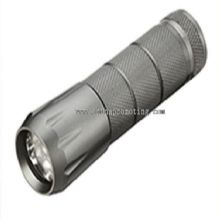 Led Round Flashlight images