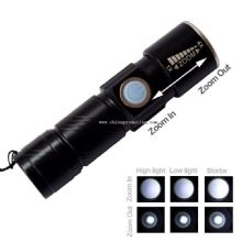 LED USB Bicycle Light images