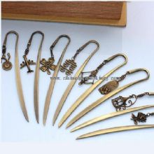 Metal copper bookmarks images