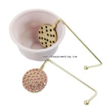 Metal Custom Bag hook images