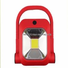 Metal Red Led Work Light images