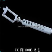 Mini Wireless Bluetooth Selfie Stick images