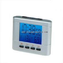 Plastic 12v car clock images