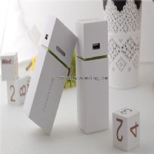 Portable Power Bank 10000mah with Flashlight images