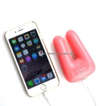 Power bank with cartoon style images