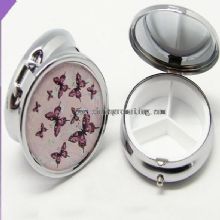 Round unique decorative Pill Box images