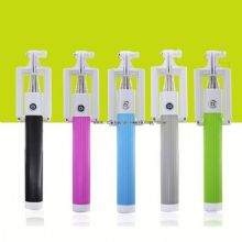 Selfie stick with bluetooth shutter button images