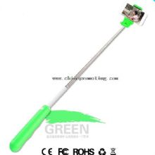 Selfie stick with zoom images