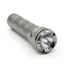 Super bright 180 lumen 3 AAA dry battery military torch light images