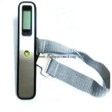 Escala de equipaje de viaje con alerta de 20kg images