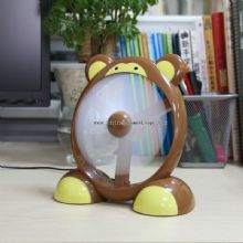 Usb mini animal Desk Fan images