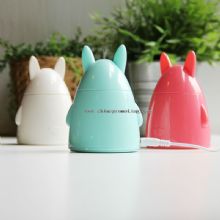 Humidificador de aire de la botella de agua mini USB images
