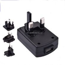 Usb wall charger with EU plug images