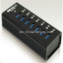 USB3.0 HUB 7 Port images