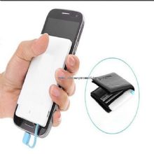 Wallet Size Power Bank Build in USB Cable images