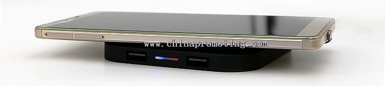 Wireless cell phone charger images