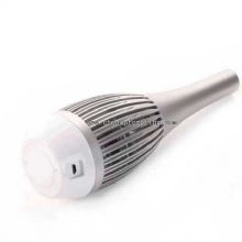 With Remote Control LED Light Aluminium Bluetooth Bottle Speaker images