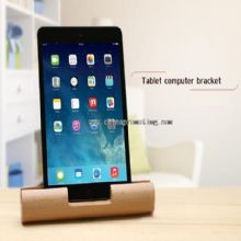 Wood phone holder images