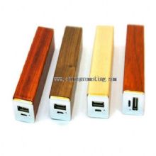 Wood Power Bank images